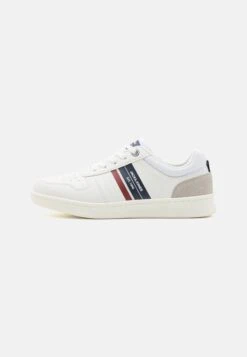 Jack & Jones JFWDANG COMBO - Sneakers Basse - Dark Blue -Jack & Jones 674d991c93ff4ef19df30f953a116563