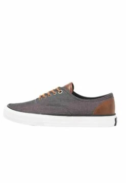 Jack & Jones Jfwcurtis CasualSneakers BasseGrau Uomo Sneaker JA212O0B5-C11