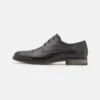 Jack & Jones JfwraymondStringateAnthracite Uomo Scarpe Eleganti JA212M01B-Q11 -Jack & Jones 6793ceb0653a4523ac95625c21a4b43a