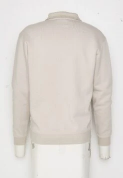 Jack & Jones Jjebradley Half ZipFelpaMoonbeam Uomo Maglieria E Felpe JA222S346-A11 -Jack & Jones 67ecc4a7db3e413ea4f61577da52831d