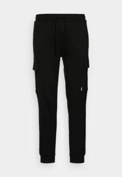 Jack & Jones Jpstgordon JjsharkPantaloni SportiviBlack Uomo Pantaloni Sportivi E Joggers JA222E10Z-Q11 -Jack & Jones 685d2cb122b84e8697b3539b4f9c50e6