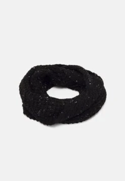 Jack & Jones Jaccliff Nap TubeScaldacolloBlack Uomo Foulard E Sciarpe JA252G02Q-Q11