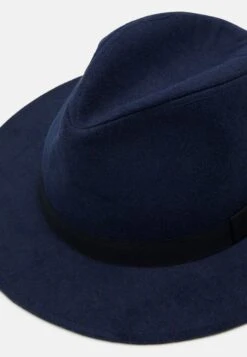 Jack & Jones Jacmedo Fedora Hat UnisexCappelloNavy Uomo Cappellie Berretti JA252Q00W-K11 -Jack & Jones 689b9ea5ae0649e2aaf57310cb34cf95