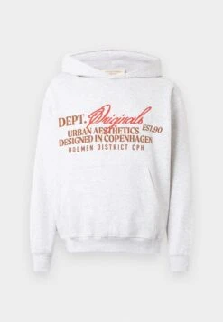 Jack & Jones JORBEDFORD TYPO HOOD - Felpa - Black -Jack & Jones 68cb986586e941bfbca5871aba60b24e