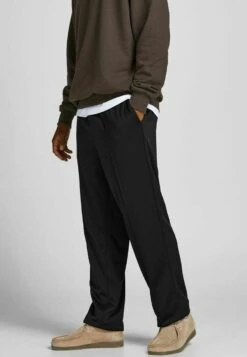 Jack & Jones Jjibill JjpetePantaloni SportiviBlack Uomo Pantaloni Sportivi E Joggers JA222E0VG-Q11 -Jack & Jones 68e5ae205e8d453eb768f4a0e62c5041