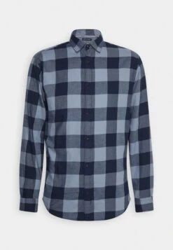 Jack & Jones Jegingham CamiciaFlint Stone Uomo Camicie JA222D1TR-K12 -Jack & Jones 690704f40c024133bf7460720f6010fe