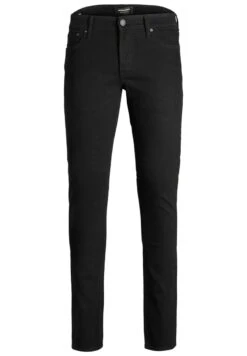Jack & Jones Jeans Slim FitBlack Denim Uomo Jeans JA222G1L2-Q11 -Jack & Jones 693c11d245ad4534abe8b826e2b95fc4