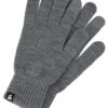 Jack & Jones Jacbarry Gloves - Guanti - Grey Melange