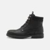 Jack & Jones Jfwsolomon BootStivaletti StringatiAnthracite Uomo Stivaletti/Stivali JA212K046-Q11