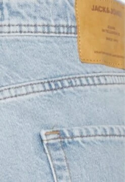 Jack & Jones Jjichris OriginalJeans A SigarettaBlue Denim Uomo Jeans JA222G1NM-K11 -Jack & Jones 6a12197cb50944d3b8d79fa52dd8ad13