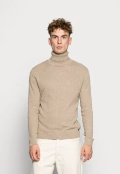 JACK&JONES Premium Jprblawinter Roll NeckMaglioneIrish Cream Uomo Maglieria JAM22Q05A-B11