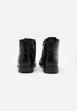 Jack & Jones Jfwrussel MidStivaletti StringatiAnthracite Uomo Stivaletti/Stivali JA212K02G-Q11 -Jack & Jones 6a94d90e964d4d2394f3ab62ec66af85