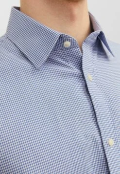 Jack & Jones Jprblabelfast - Camicia - Sky Blue -Jack & Jones 6aadbe702c624602bbe6281f298f86a6