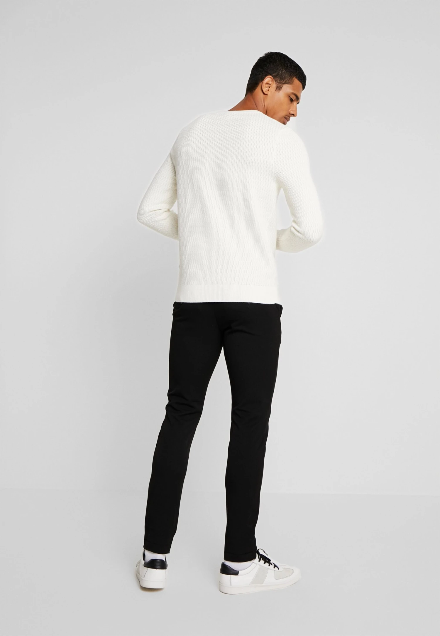 JACK&JONES Premium Jjimarco JjconnorPantaloniBlack Uomo Pantaloni JAM22E00S-Q11 5 JACK&JONES Premium Jjimarco JjconnorPantaloniBlack Uomo Pantaloni JAM22E00S-Q11 - immagine 3
