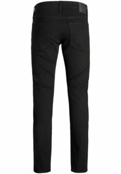 Jack & Jones Jeans Slim FitBlack Denim Uomo Jeans JA222G1L2-Q11 -Jack & Jones 6b3104b3ce2f472aa3e060da1753c6e9