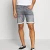 Jack & Jones Jjirick JjiconShorts Di JeansGrey Denim Uomo Bermuda JA222F0MN-C11 -Jack & Jones 6b41d44fd2194de18a1ae1761a9e1c87