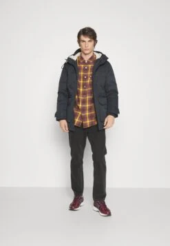 Jack & Jones JjeclipGiacca InvernaleDark Navy Uomo Giacche JA222T1KA-K11 -Jack & Jones 6b772fe5fe2342c6971e11fed38c657b