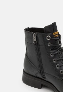 Jack & Jones Jfwbernie BootStivaletti StringatiAnthracite Uomo Stivaletti/Stivali JA212K043-Q11 -Jack & Jones 6b78a63816a74a699621f5b2d6ae4118