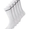 Jack & Jones Socken 5Er-Pack Logo TennisCalzeWhite Uomo Intimo JA282F05H-A11 -Jack & Jones 6b869f53a8034e8a92f693f3e1078b17