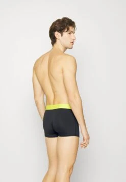 Jack & Jones Jacmodesto Trunks 3 PackCulotteBlack Uomo Intimo JA282O0M1-T11 -Jack & Jones 6b97b3d324024a2b9599087b4e009526