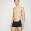 Jack & Jones Jacblack Pride Trunks 5 PackCulotteBlackpack:BlackBlackBlackBlack Uomo Intimo JA282O0MI-Q11