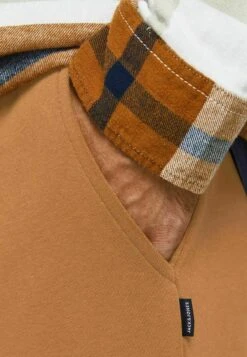 Jack & Jones Gordon Weich - Pantaloni Sportivi - Rubber -Jack & Jones 6cb1b62cce9f4ccaab90d577dff59597