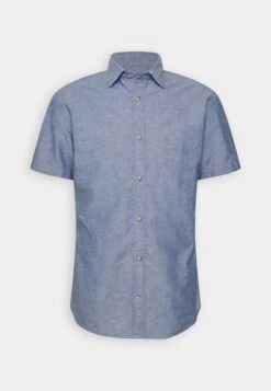 Jack & Jones Jjesummer S/S S23 SnCamiciaFaded Denim Uomo Camicie JA222D2AN-K11 -Jack & Jones 6cc18e845d744dc3b26df1ef8429f4ff