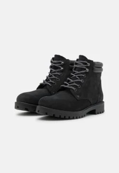 Jack & Jones Jfwstoke BootStivaletti StringatiAnthracite Uomo Stivaletti/Stivali JA212K00R-Q11 9 Jack & Jones Jfwstoke BootStivaletti StringatiAnthracite Uomo Stivaletti/Stivali JA212K00R-Q11 -Jack & Jones 6cd4092724e94716b069fc35ffb7563a