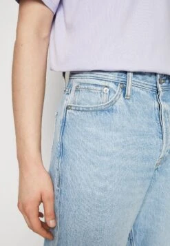 Jack & Jones Jjieddie JjoriginalJeans BaggyBlue Denim Uomo Jeans JA222G1Y2-K11 -Jack & Jones 6d0589f52aa8428a8679be15801dcded