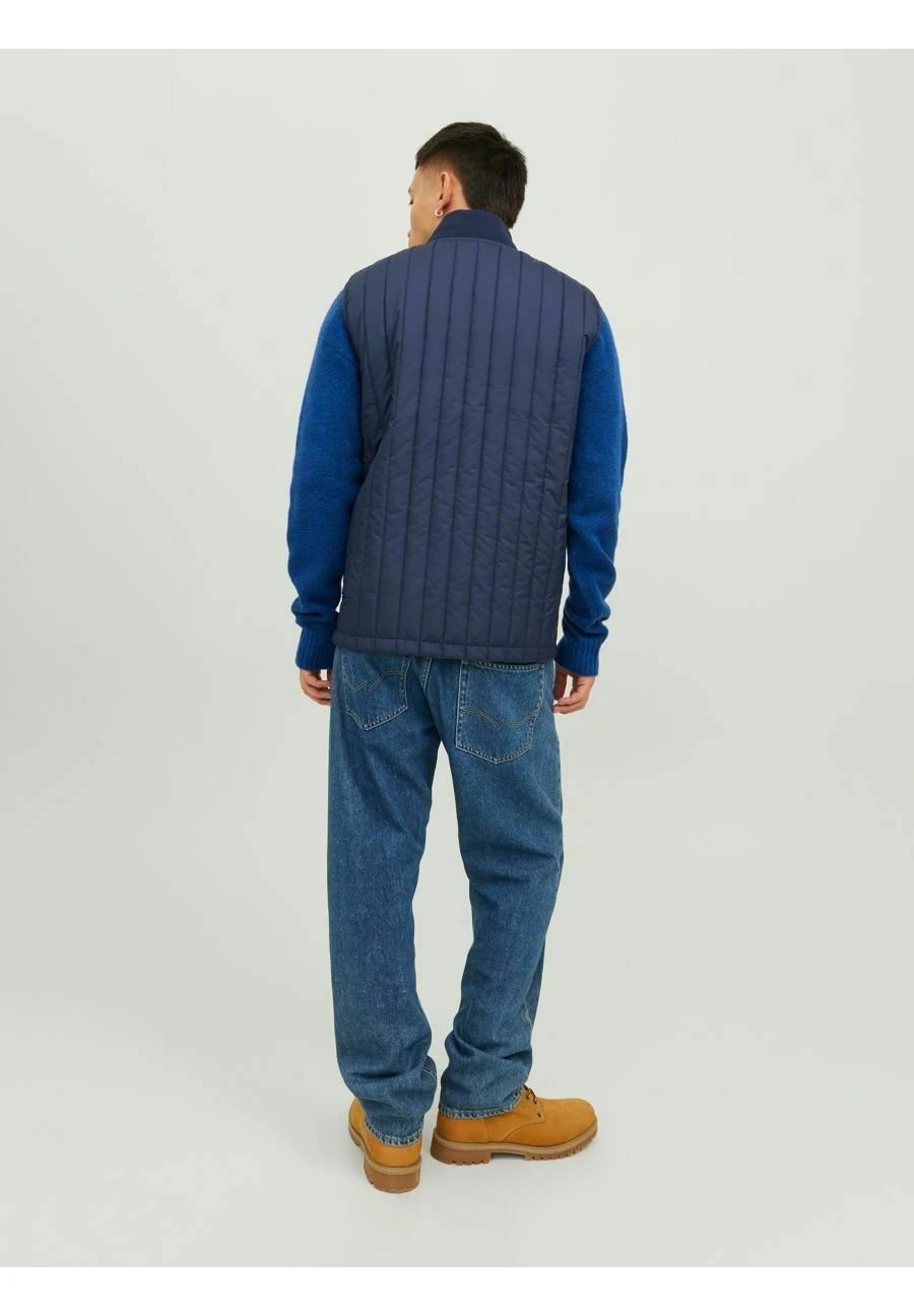 Jack & Jones Ecity LinerSmanicatoNavy Blazer Uomo Giacche JA222T1KO-K11 5 Jack & Jones Ecity LinerSmanicatoNavy Blazer Uomo Giacche JA222T1KO-K11 - immagine 3