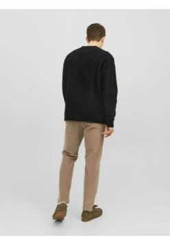 Jack & Jones MaglioneBlack Uomo Maglieria JA222Q1H1-Q11 -Jack & Jones 6e165b156663477cb62e3d3737fc90e1