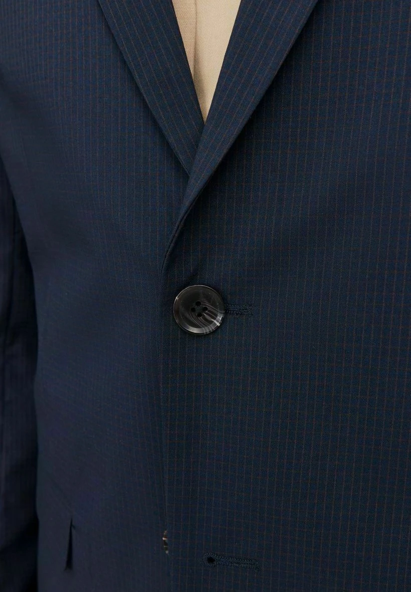 Jack & Jones Jprfranco Check Giacca ElegantePerfect Navy Uomo Completi E Cravatte JA222T1J0-K11 9 Jack & Jones Jprfranco Check Giacca ElegantePerfect Navy Uomo Completi E Cravatte JA222T1J0-K11 - immagine 7