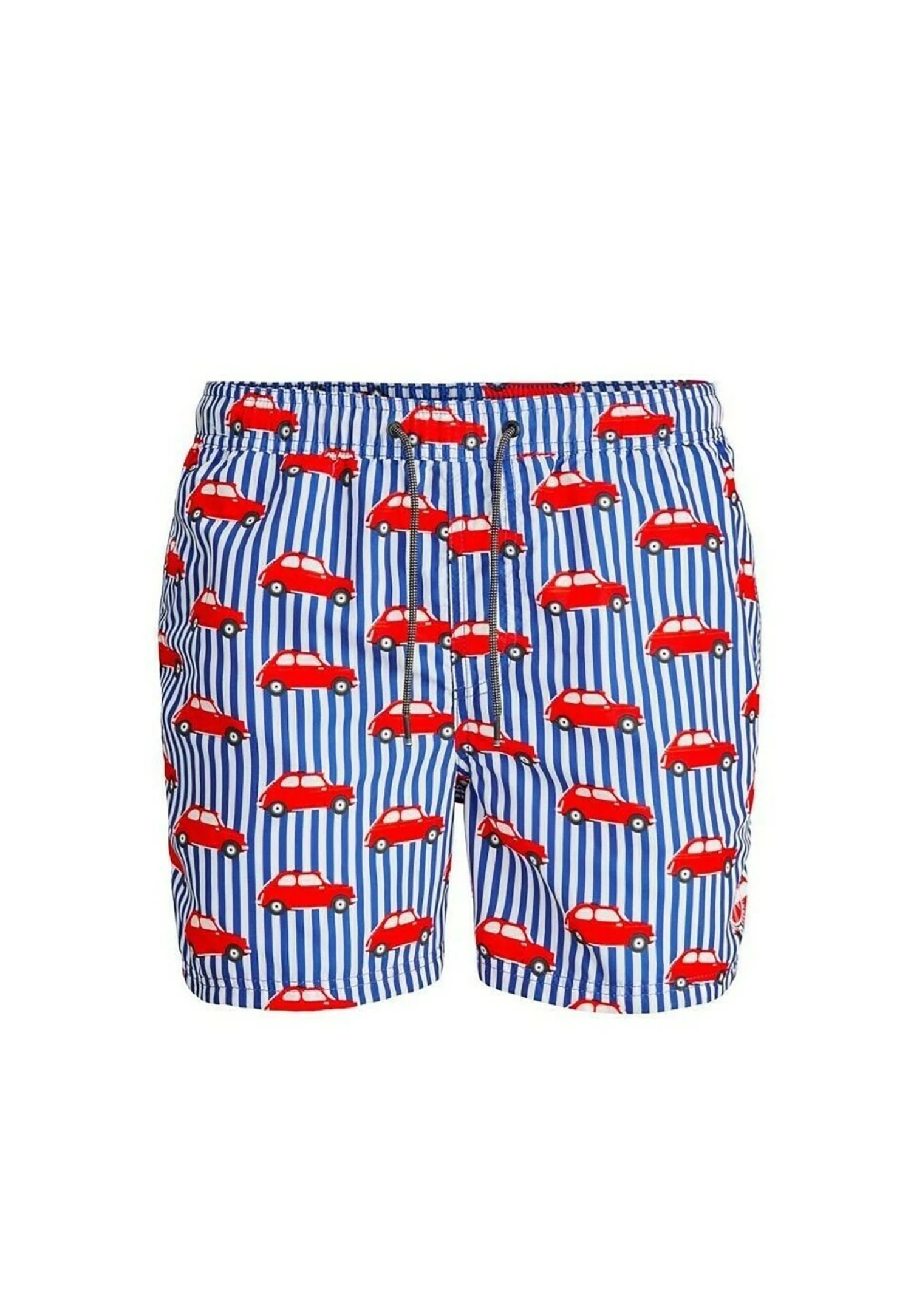 Jack & Jones FantasiaShorts Da MareBlu Uomo Moda Mare JA282H05E-K11 3 Jack & Jones FantasiaShorts Da MareBlu Uomo Moda Mare JA282H05E-K11