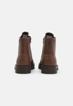 Jack & Jones Jfwbernie BootStivaletti StringatiCognac Uomo Stivaletti/Stivali JA212K043-B11 -Jack & Jones 6edb4ae399924e1ba2c3ddc65621fe58