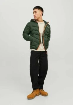 Jack & Jones Giacca InvernaleMountain View Uomo Giacche JA222T1QH-M11 -Jack & Jones 6f389a24fbf44965abdae787d8e5f11d