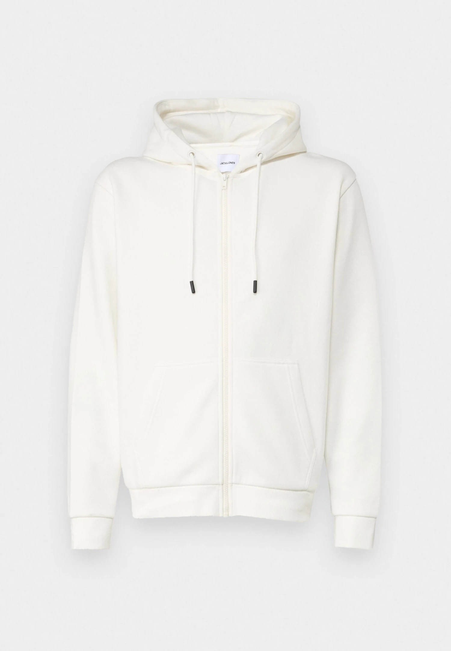 Jack & Jones JJEBRADLEY ZIP HOOD - Felpa Con Zip - Navy Blazer 11 Jack & Jones JJEBRADLEY ZIP HOOD - Felpa Con Zip - Navy Blazer - immagine 9