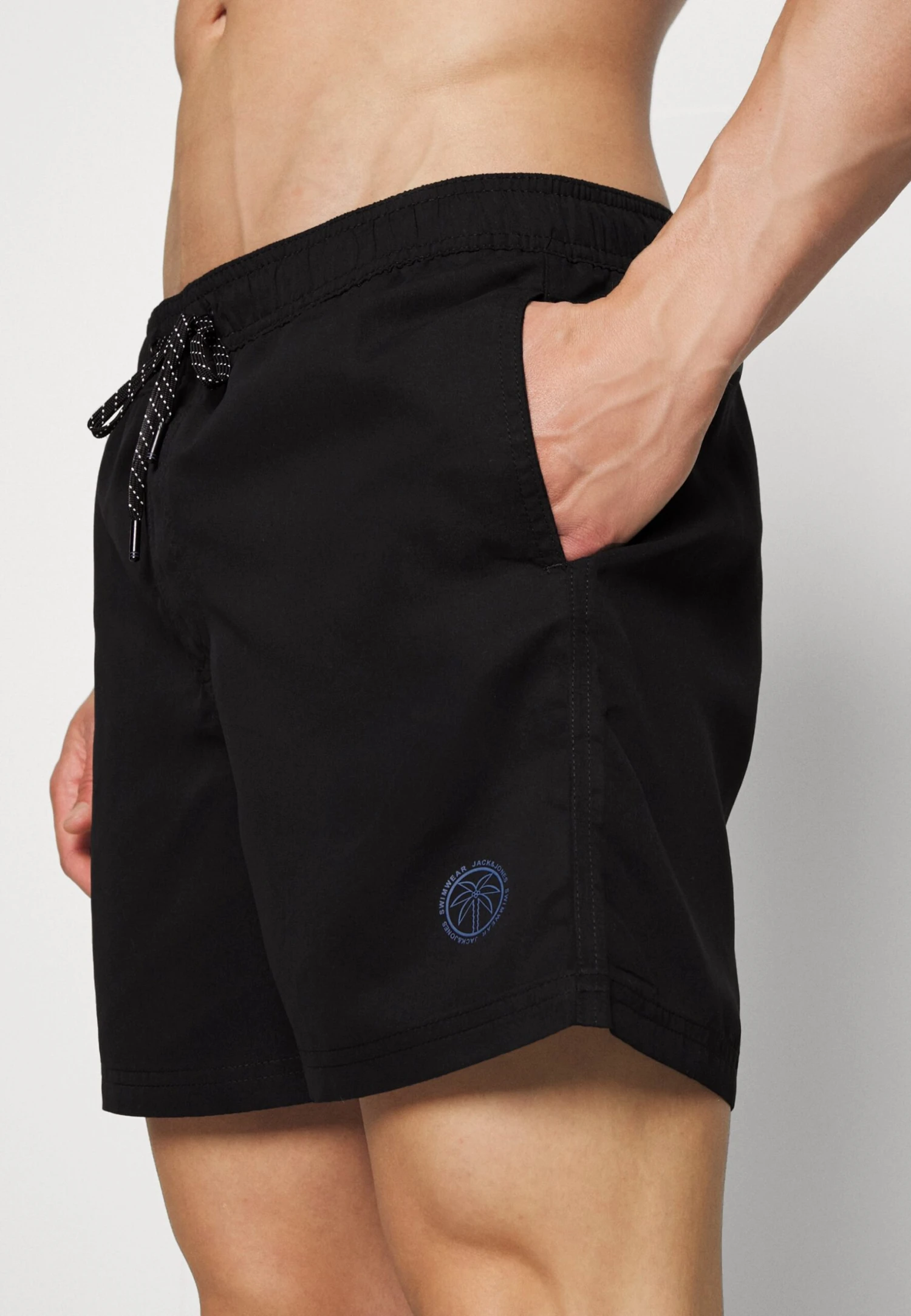 Jack & Jones Jpstfiji Jjswim Solid 2 PackShorts Da MareBlack/Super Sonic Uomo Moda Mare JA282H065-Q11 7 Jack & Jones Jpstfiji Jjswim Solid 2 PackShorts Da MareBlack/Super Sonic Uomo Moda Mare JA282H065-Q11 - immagine 5