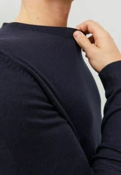 JACK&JONES Premium Maglione - Maritime Blue -Jack & Jones 7001201640dd4479b7dda287af4d074c