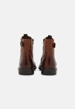 Jack & Jones Jfwshelby BootStivaletti StringatiCognac Uomo Stivaletti/Stivali JA212K032-B11 -Jack & Jones 70612589f3f749a591baa9392b48f911