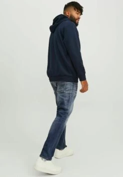Jack & Jones Jeans A SigarettaBlue Denim Uomo Jeans JA222G2A8-K11 -Jack & Jones 7109cb6c80b3461496996bdc715ebe40