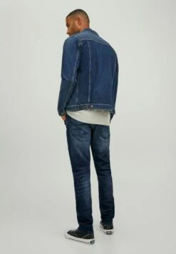 Jack & Jones Jeans Slim FitBlue Denim Uomo Jeans JA222G20X-K11 -Jack & Jones 710d4e42840d4b218b49ed4e5e9ca444