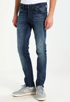 Jack & Jones Jjiglenn JjiconJeans Slim FitBlue Denim Uomo Jeans JA222G0OG-K11