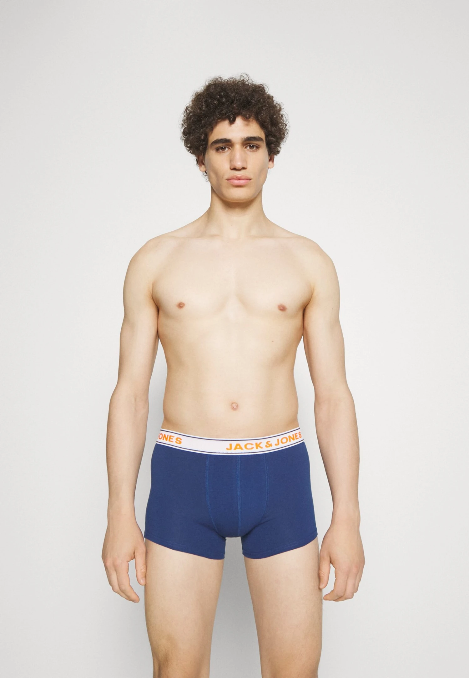 Jack & Jones Jacsuper Trunks 12 PackCulotteBlack/Navy/Blue Uomo Intimo JA282O0ON-Q11 7 Jack & Jones Jacsuper Trunks 12 PackCulotteBlack/Navy/Blue Uomo Intimo JA282O0ON-Q11 - immagine 5