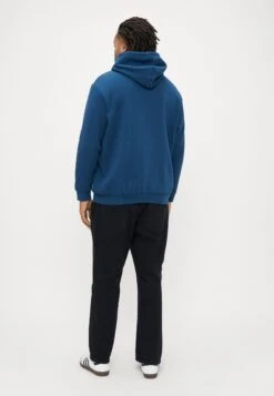 Jack & Jones JCOFUSION BRANDING - Felpa Con Cappuccio - Titan -Jack & Jones 71e38537fb274777b2d44aba03203360