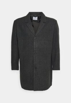 Jack & Jones JjzacCappotto ClassicoDark Grey Uomo Cappotti JA222T1MO-C11 -Jack & Jones 720c2011d8c44393b031b9cb88035b4d