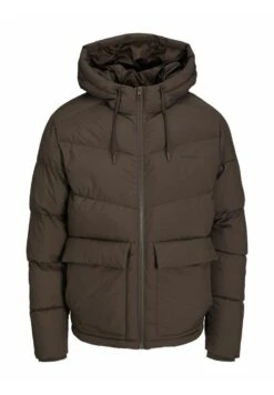 Jack & Jones Jorvesterbro Puffer SnGiacca InvernaleChocolate Brown Uomo Giacche JA222T1NK-O11 15 Jack & Jones Jorvesterbro Puffer SnGiacca InvernaleChocolate Brown Uomo Giacche JA222T1NK-O11 -Jack & Jones 721c63ba3b7c4f1b9ebe97e147ef959e