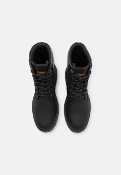 Jack & Jones Jfwfinius BootStivaletti StringatiAnthracite Uomo Stivaletti/Stivali JA212K048-Q11 -Jack & Jones 725d7a11176e4d32b8ed6d0a1c4f82ff