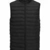 JACK&JONES Premium Bodywarmer Noos - Smanicato - Black -Jack & Jones 728fdad10a234bfea5753618ea398ab4