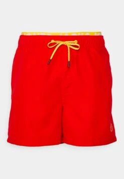 Jack & Jones Jpstfiji Jjswim NeonShorts Da MareChinese Red Uomo Moda Mare JA282H05P-G11 -Jack & Jones 72b36ed4fa93426d8d2c58839926b53e