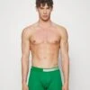 Jack & Jones Jaccleveland Trunks 12 PackCulotteBlack/Navy Blazerx/Red/Orange/Jolly Green/Absinthe Green/Surf The Web Uomo Intimo JA282O0MJ-Q11